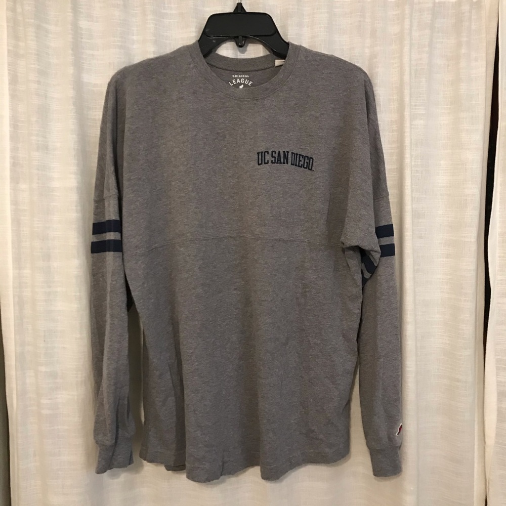 UCSD spirit jersey